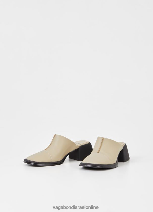 Vagabond עור בז' נשים פרדות אנסי 4NN08F127 הַנעָלָה