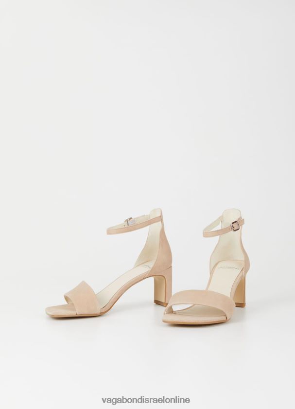 Vagabond זמש בז' נשים סנדלי לואיזה 4NN08F51 הַנעָלָה