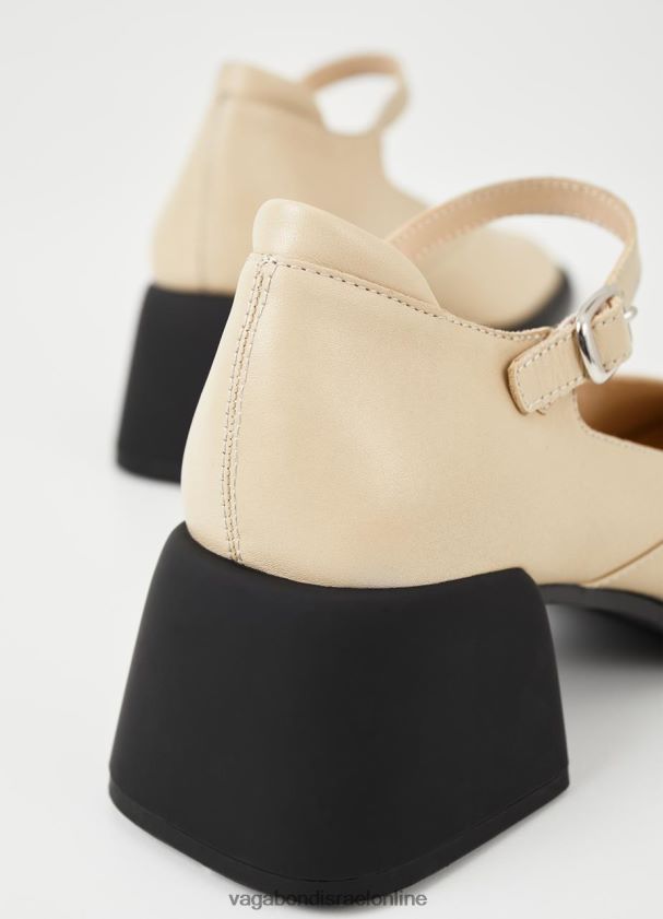 Vagabond עור בז' נשים משאבות אנסי 4NN08F95 הַנעָלָה