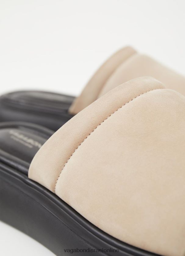 Vagabond נובוק בז' נשים סנדלי blenda 4NN08F57 הַנעָלָה