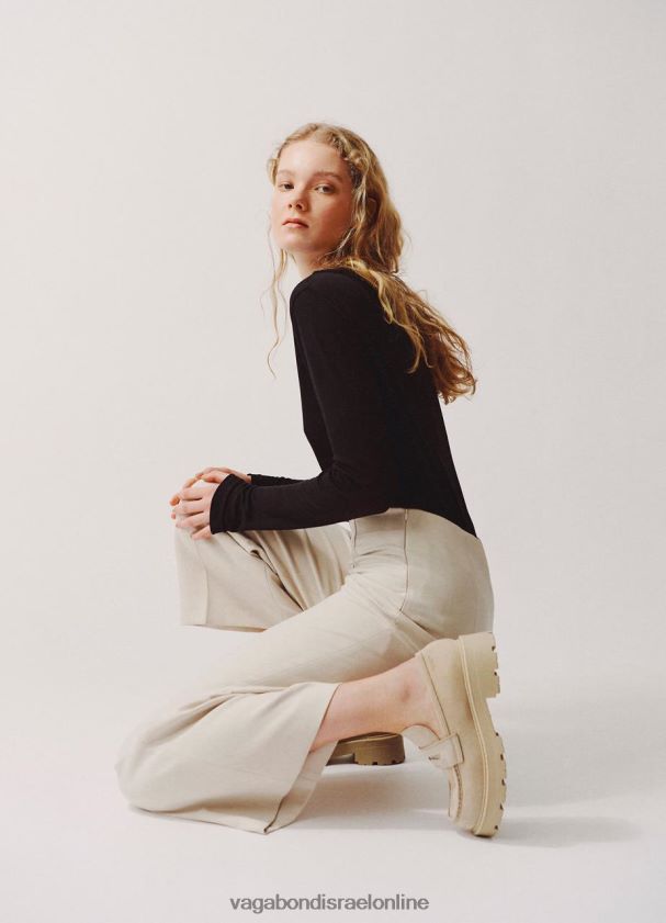 Vagabond נובוק בז' נשים cosmo 2.0 לוופר 4NN08F162 הַנעָלָה