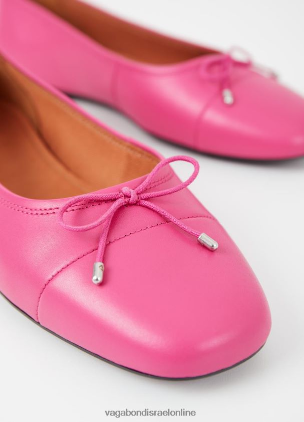 Vagabond עור ורוד נשים נעלי jolin 4NN08F4 הַנעָלָה